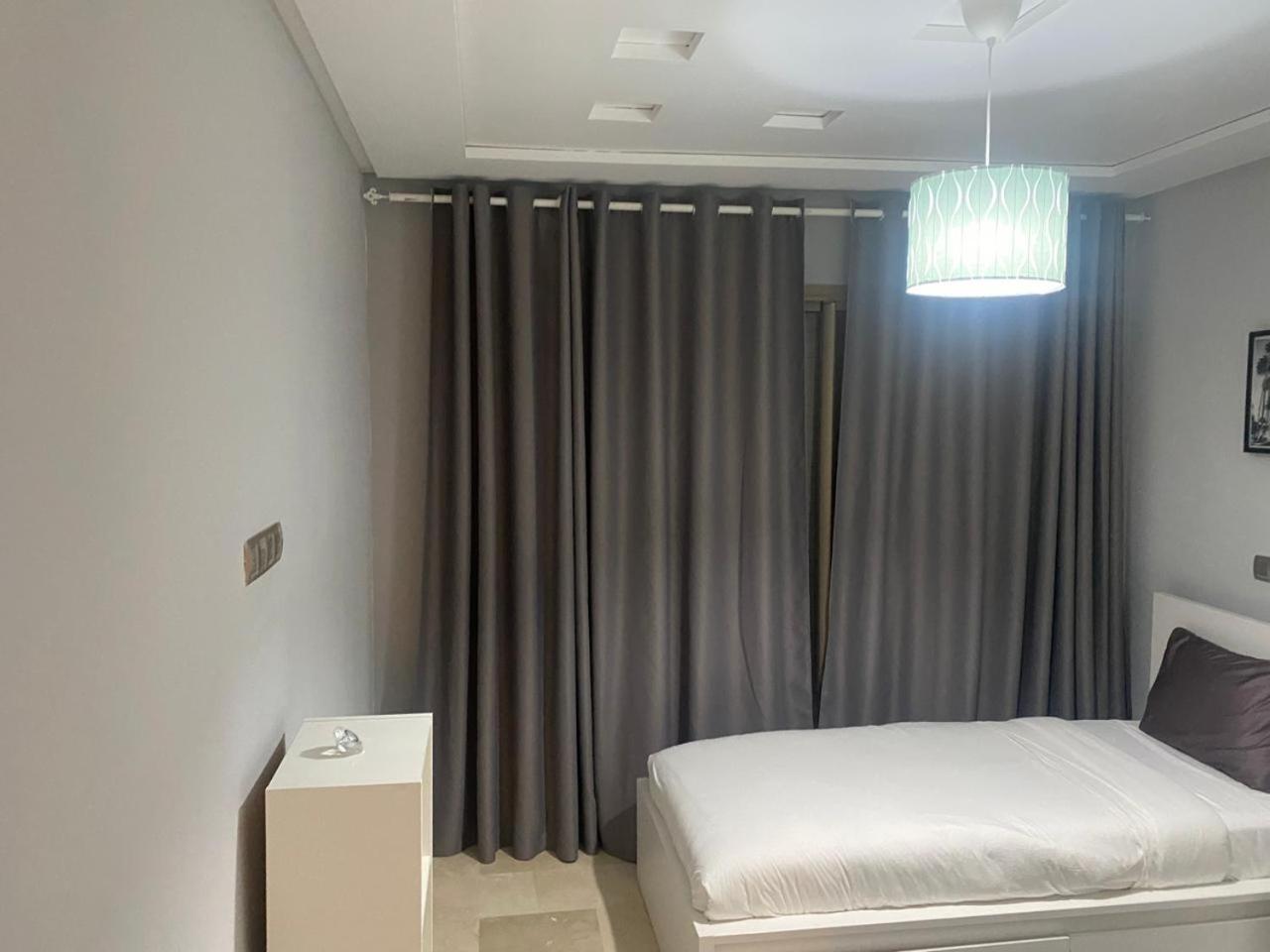 Marina Saidia Luxury Apartment With Pool & Garden View,Residence Tamaris Exterior foto
