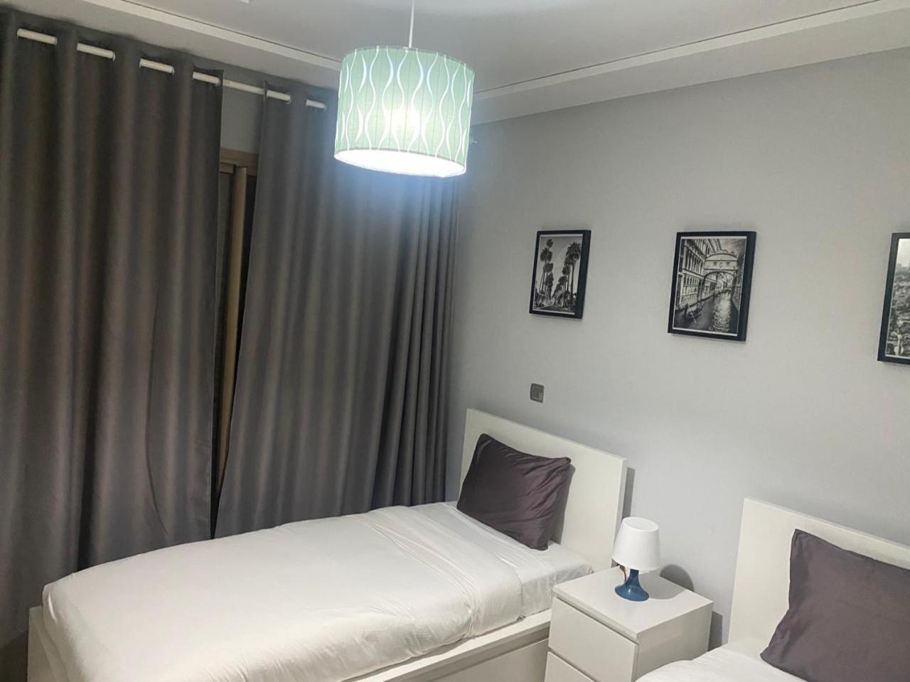 Marina Saidia Luxury Apartment With Pool & Garden View,Residence Tamaris Exterior foto