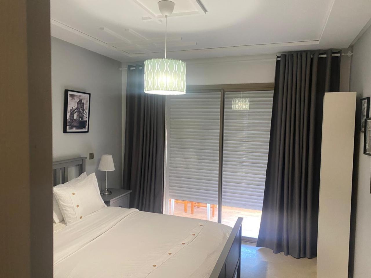 Marina Saidia Luxury Apartment With Pool & Garden View,Residence Tamaris Exterior foto