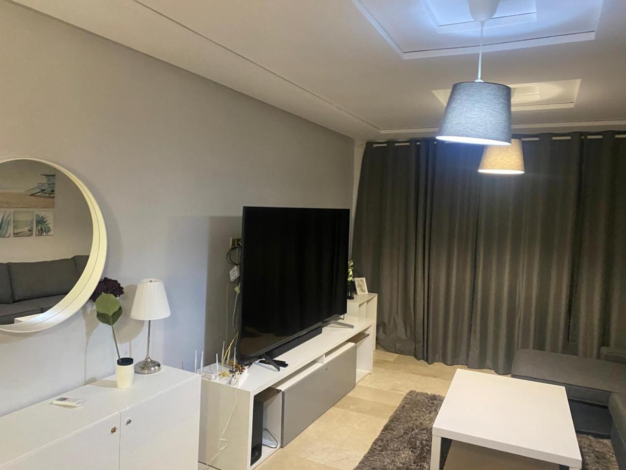 Marina Saidia Luxury Apartment With Pool & Garden View,Residence Tamaris Exterior foto